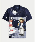 Polo Ralph Lauren Nautical bear sold out Small / Petite