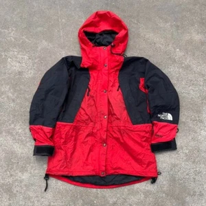 Vintage The North Face red and black Gore-Tex jacket - Picture 1 of 8