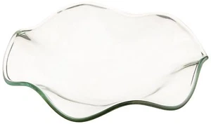 Glass dish bowl for all electric oil warmer diffuser tart burner - Size 3 1/2 - Picture 1 of 2