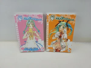 Ami: Queen of Hearts, Drama/Comedy Manga Bände 1+2  im Starter Set, Tokyopop, - Bild 1 von 2