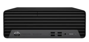 HP PRODESK 400 G7 SFF UP I7-10700 2.90GHZ 1TB SSD 32GB RAM DVDRW WIN 11 PRO WIFI - Afbeelding 1 van 3