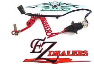 Arctic Cat Snowmobile 0630-138 Tether Switch 2000-2017 Z120 ZR120 SNO PRO 120 - Picture 1 of 6
