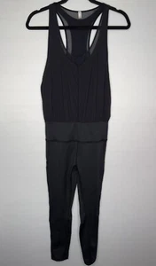 Mono negro Free People FP Movement Eye On The Prize para mujer talla pequeña - Imagen 1 de 7