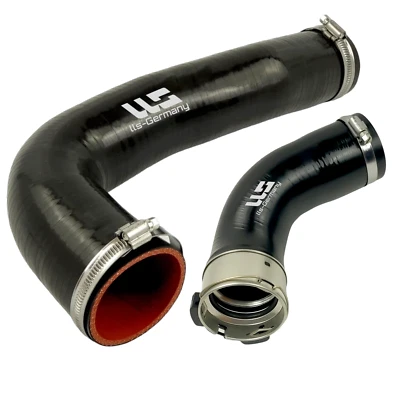 LLS Turboschlauch Ladeluftschlauch für JEEP GRAND CHEROKEE IV 3.0CRD 2x - Bild 1 von 4