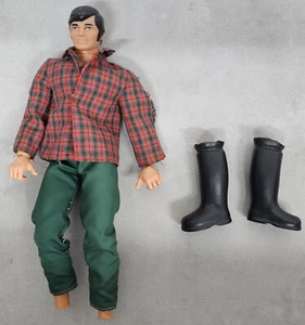 Big Jim Mattel - Imagen 1 de 11