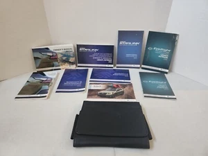 2020 Subaru Outback owners manual Set with Navigation Eyesight Starlink and Case - Foto 1 di 11