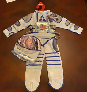 Teetot Astronaut Child Costume Size 3/4 New with Tags - Picture 1 of 4