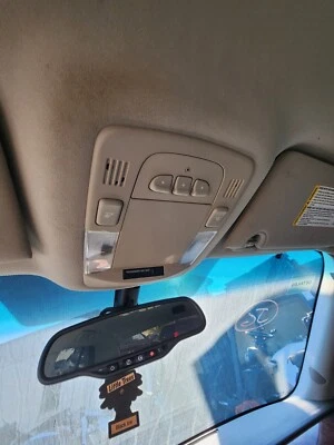 Cadillac DTS 2006 2007 2008 2009 2010 2011 consola aérea luces interruptores Foto 1 de 3