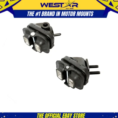 Front Left & Right Motor Mount 2PCS Fits 2005-2008 Ford F-150 4.6L / 5.4L - Image 1 of 4