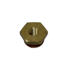 Water Drain Plug for 2008+ Mercruiser 4.3L Engines. Mercruiser #22-8M2005622 - Picture 1 of 3