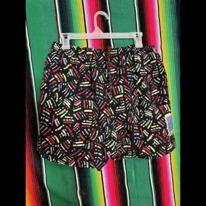 Surfer 80s Shorts Usa Beach - Picture 1 of 6