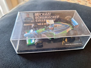 Benetton Ford B194 Michael Schumacher 1:43 - Foto 1 di 1