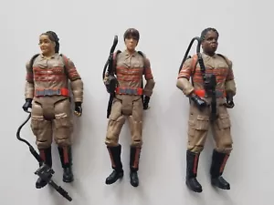 GHOSTBUSTERS Action Figure Lot Of 3 Mattel Toys ( 2016) Female Version - Picture 1 of 2