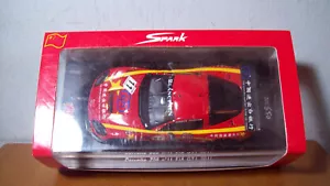 1/43 SPARK SA011 CORVETTE Z06 FIA GT1 2011 #11 M.HEZEMANS/N.CATSBURG - Foto 1 di 6