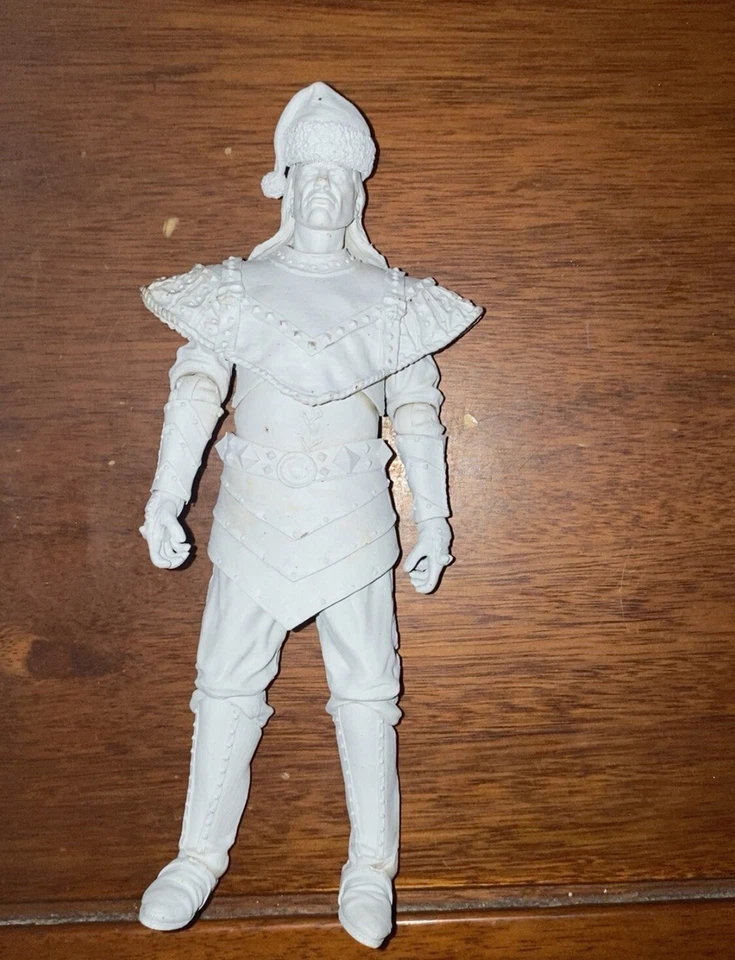 Figura de acción suelta Diamond Select Toy Ghostbusters 2 Vigo prototipo Foto 1 de 2