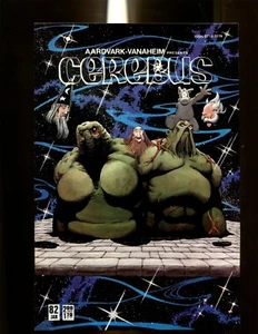 CEREBUS 82 (9.8) AARDVARK-VANAHEIM (B061) - Bild 1 von 2
