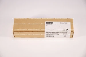 6ES7392-1BJ00-0AA0, 6ES7 392-1BJ00-0AA0 S7-300, Front connector, 20-pole, NEW - Picture 1 of 1