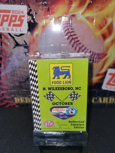 Paquete de 4 tarjetas Food Lion Richard Petty Signature Edition N. Wilkesboro OCTUBRE 1992 - Imagen 1 de 2