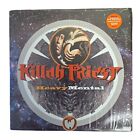 Killah Priest Heavy Metal Vinyl Record Double LP 1998 Wu-Tang Geffen Records
