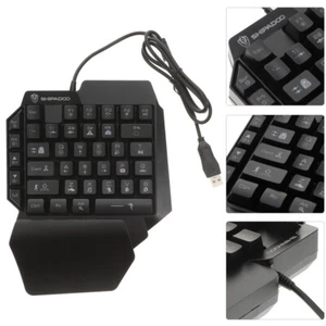 Gaming Mechanische E-Sport Gaming Tastaturen Halb Gaming Programmierbare - Bild 1 von 15