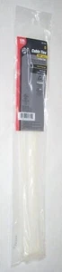 Gardner Bender 45-315 White Zip Tie Cable Ties 14" Long 75 lb 8 pk - Picture 1 of 1