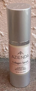 Azienda Kollagen Serum - Anti Aging GESICHT & HALS für Falten & Linien VERSIEGELT - Bild 1 von 6