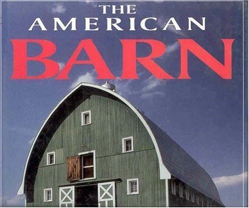 The American Barn - 0760301093, Randy Leffingwell, hardcover - Image 1 of 1