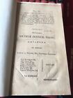 1799-1803 The General Assembly Of The State Of Rhode Island Antique Law Book