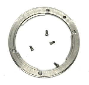 Nikon Nikkormat EL Lens Mounting Plate & Screws - Replacement Repair Part - Picture 1 of 1