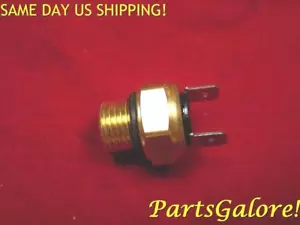 Radiator Fan Switch, Honda Chinese ATV Motorcycle Dirt Bike Scooter - Picture 1 of 3
