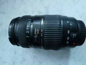 Tamron AF 70-300mm 1:4-5.6 LD Di TELE-MACRO (1:2) Objektiv / für Canon EOS - Bild 1 von 5
