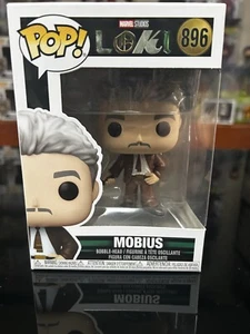 Funko POP! Marvel Studios Loki Mobius #896 - Bild 1 von 8