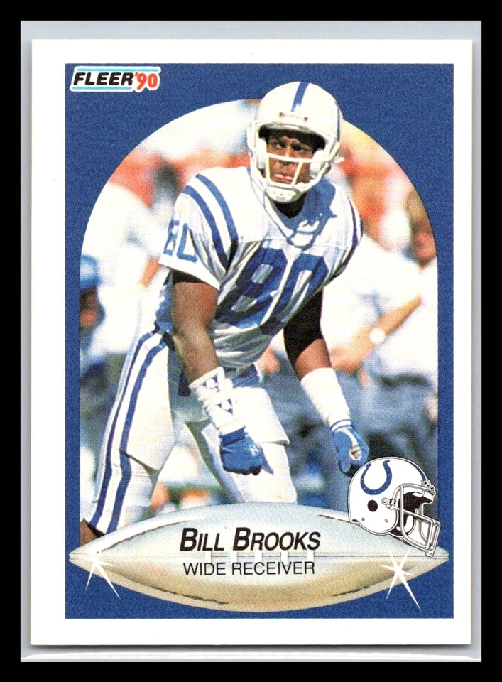 1990 Fleer Football #201 - 400 - Pick Your Card! - Image 1 of 1