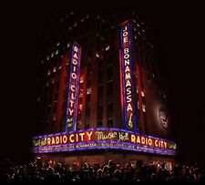 JOE BONAMASSA - Live At Radio City Music Hall [/ Combo] - 2 CD - Live - **NEW**