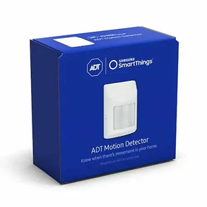 Samsung SmartThings ADT 120-Degree Passive infrared Security Motion Detector - Picture 1 of 3