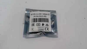 New Lot of 45 Genuine HP USB-C Female To USB 3.0 Type-A Adapter L56522-002 - Picture 1 of 2