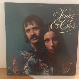 SONNY & CHER LP THE TWO OF US - Picture 1 of 7
