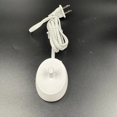 Base Cargador Trickle Original BRAUN Oral-B para Cepillo de Dientes Eléctrico Pro 500 Foto 1 de 4