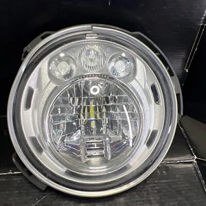 Jeep Wrangler 2018 fabricante de equipos originales faros conductor LED izquierdo 68366025aa. Lectura - Imagen 1 de 14