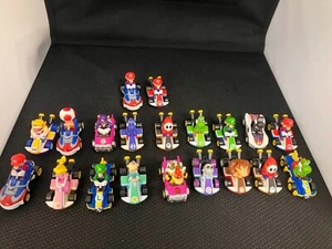 Nintendo Mario Kart Hot Wheels Lot Paper or Plastic - Picture 1 of 24