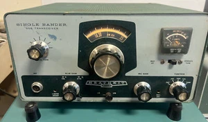 Heathkit HW-32A Monoband SSB Tranceiver for 20 Meters Please Read - Zdjęcie 1 z 12
