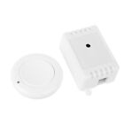 Push Switch Light Rf Remotecontrol Receiver Wall Panel Button Ceiling Lamp