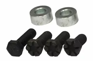Power Steering Support Bracket Bolt Set 1966-1970 GTO Lemans 1967-1970 Firebird - Picture 1 of 3