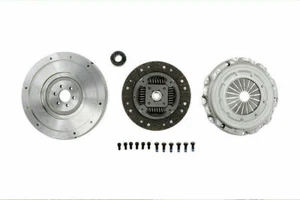 Kit frizione Volano Monomassa Seat Ibiza - Vw POLO 1.9TDi 90-100-110 - Picture 1 of 1