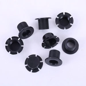 DIY Bag Accessory Hand Women Messenger Plastic Screw Bag Handle Screw And Nut - Picture 1 of 7