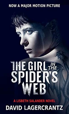 The Girl in the Spider's Web (Movie..., Lagercrantz, Da - Image 1 of 2