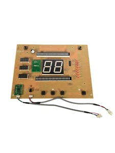 Original Zaaz 20K Vibrationsmaschine ~ Hauptsteuerplatine VT20-P OEM - Bild 1 von 2