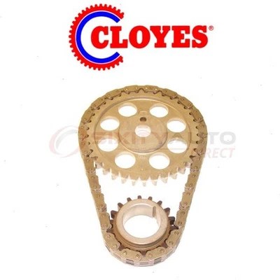 Cloyes Engine Timing Set for 1986-1990 Chevrolet Caprice - Valve Train  wm - Image 1 of 4