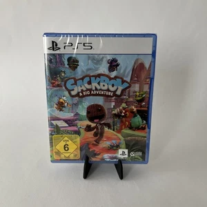 Sackboy - A Big Adventure (Sony PlayStation 5) PS5 - Bild 1 von 2
