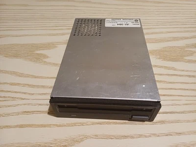 Casio FZ1 Floppy disk drive Matsushita JU-384 - Image 1 of 4